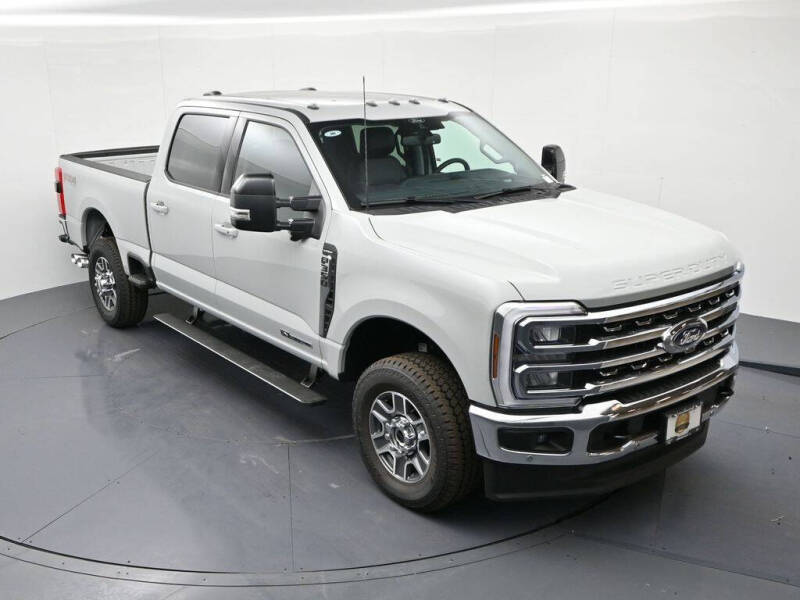 2025 Ford F-350 Super Duty
