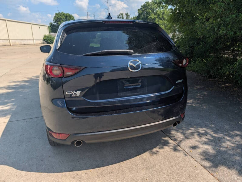 2018 Mazda CX-5 Touring