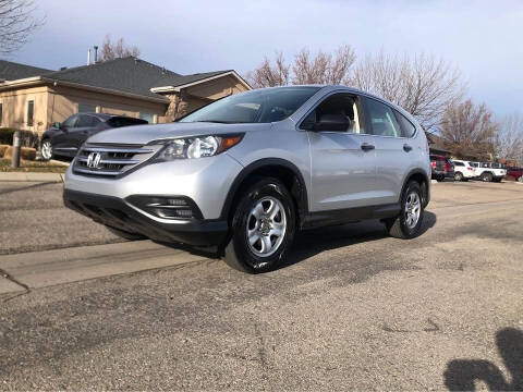 2013 Honda CR-V LX