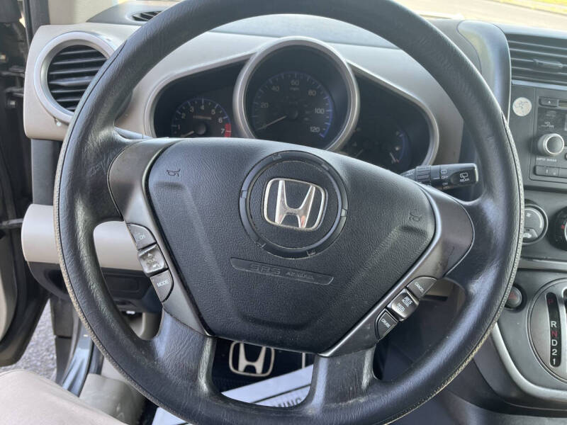 2010 Honda Element EX