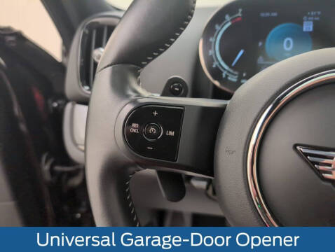 2022 MINI Countryman Cooper S