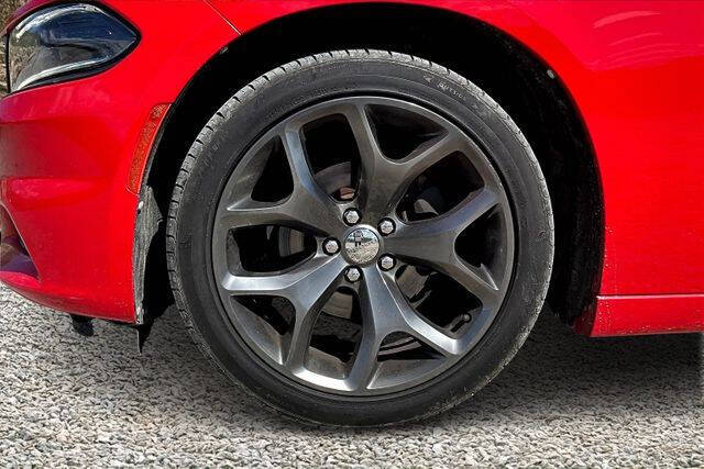 2015 Dodge Charger SXT