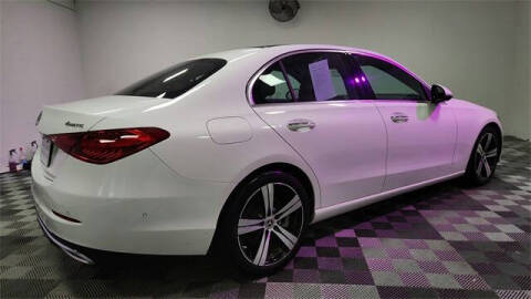 2025 Mercedes-Benz C-Class C 300 4MATIC