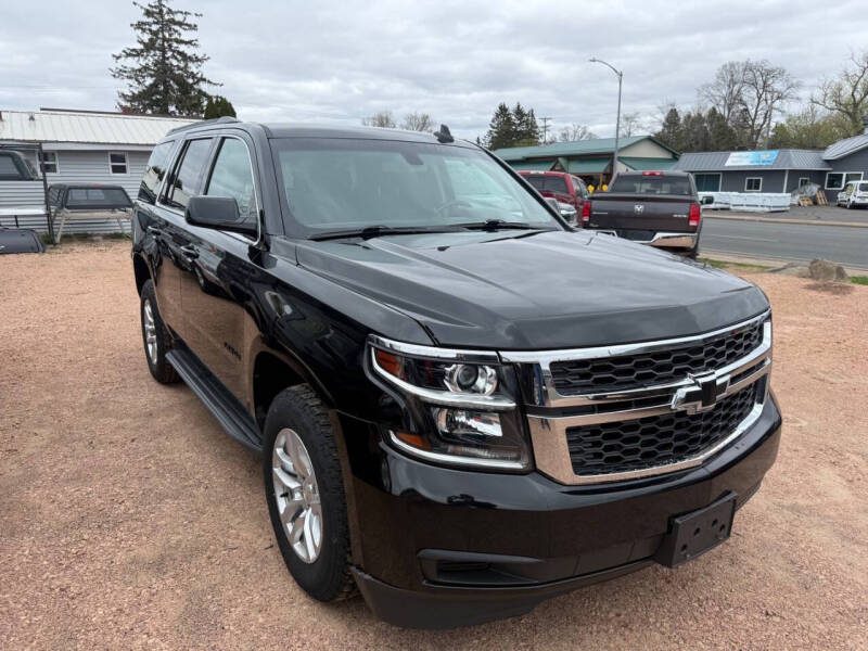 2018 Chevrolet Tahoe LS