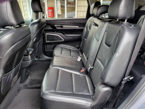 2020 Kia Telluride LX