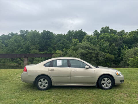 2010 Chevrolet Impala LT