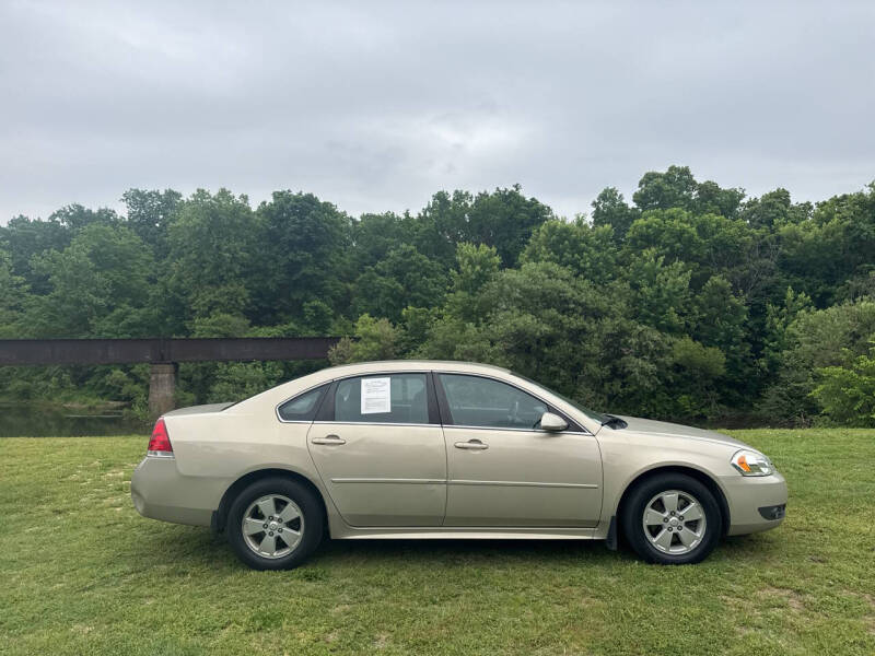2010 Chevrolet Impala LT