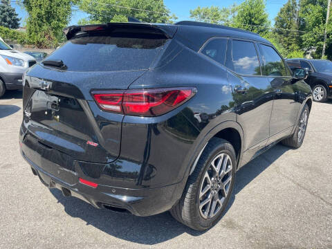 2023 Chevrolet Blazer RS