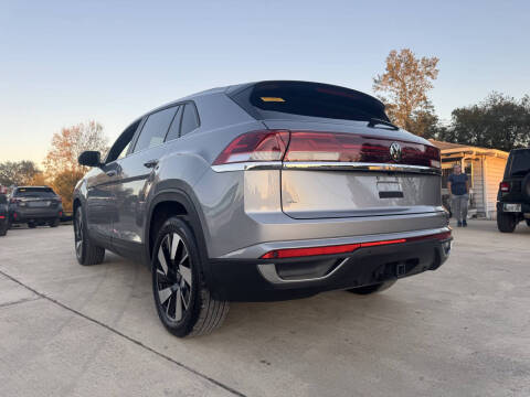 2024 Volkswagen Atlas Cross Sport SE