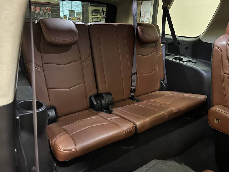 2015 Cadillac Escalade ESV Luxury