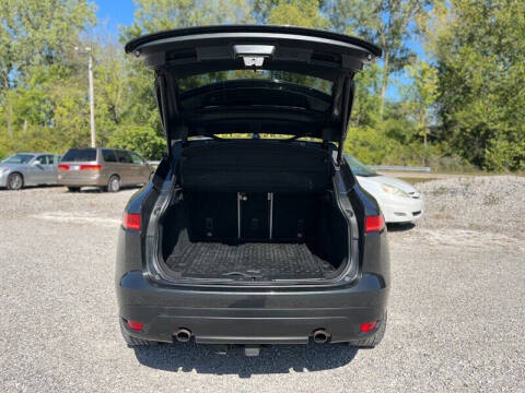 2018 Jaguar F-PACE 25t Prestige