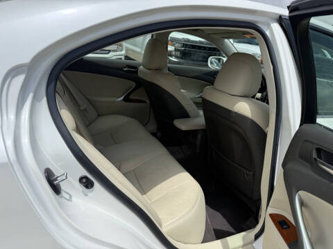 2009 Lexus IS 350