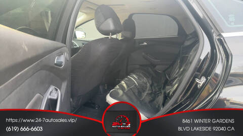 2013 Ford Focus Titanium