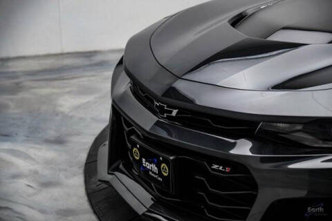 2018 Chevrolet Camaro ZL1