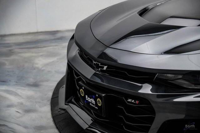 2018 Chevrolet Camaro ZL1