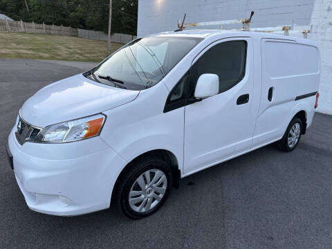 2017 Nissan NV200 SV