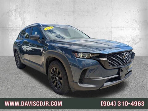 2024 Mazda CX-50 2.5 S Preferred