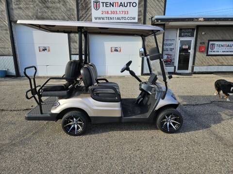 2024 Icon i40 AGM Electric LSV for sale at Ten 11 Auto LLC in Dilworth MN