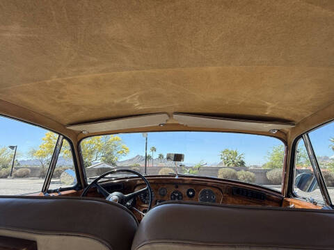 1960 Rolls-Royce Silver Cloud 3