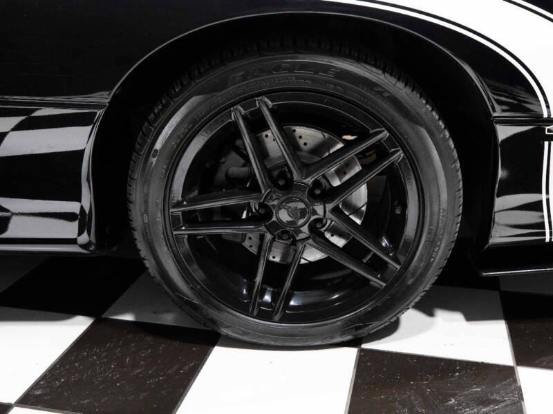 2002 Chevrolet Camaro Z28