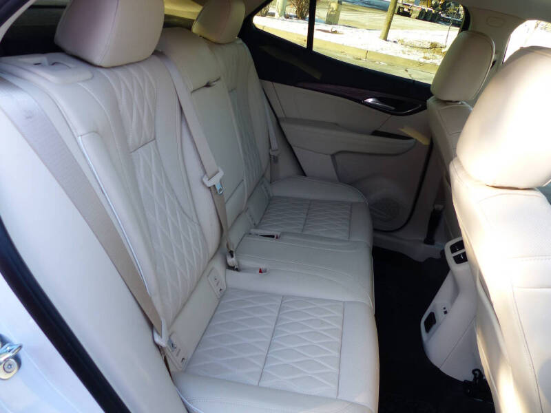 2023 Buick Envision Avenir