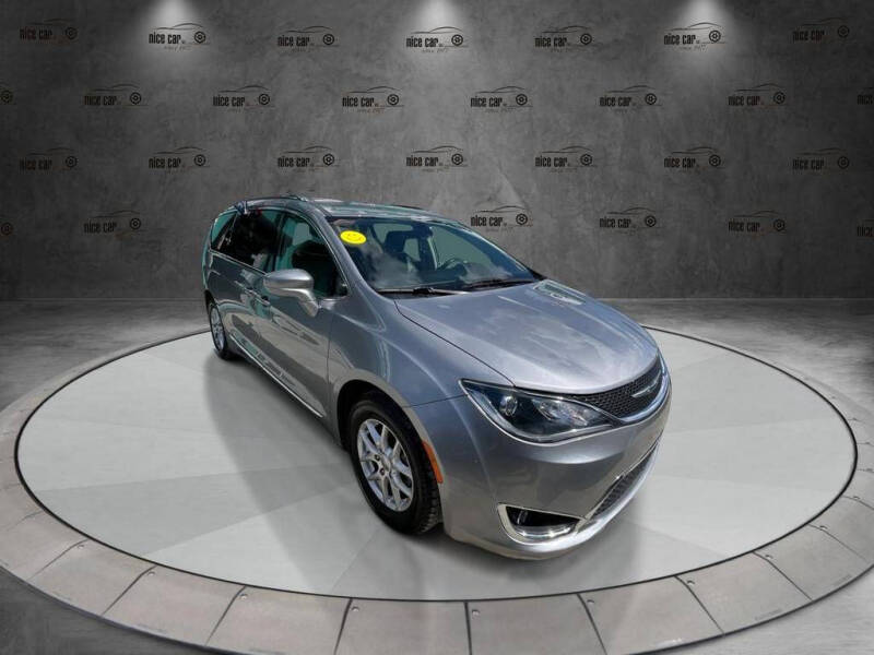 2020 Chrysler Pacifica for sale at JM Automotive in Hollywood FL