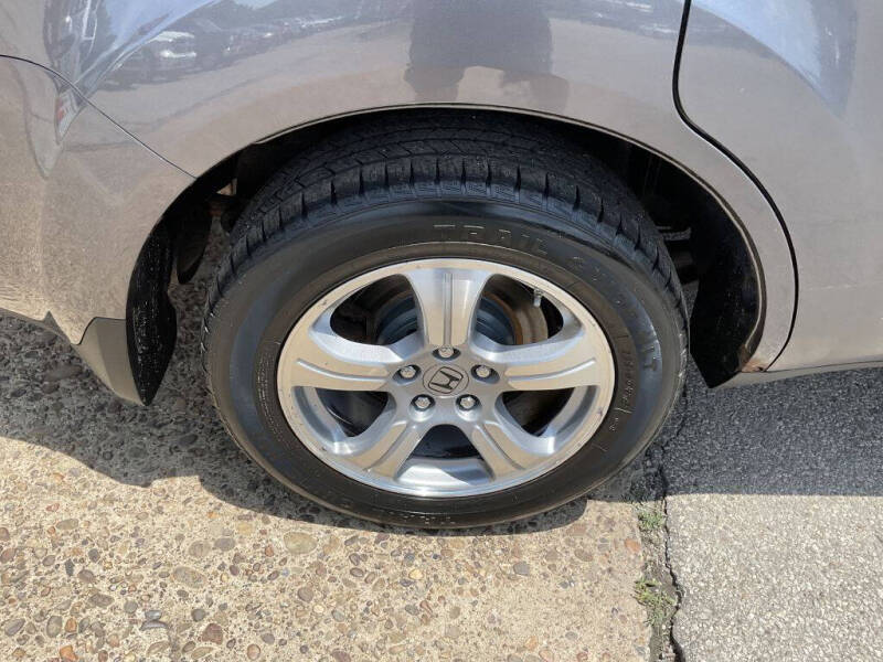 2015 Honda Pilot EX