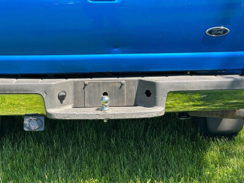 1998 Ford Ranger XLT