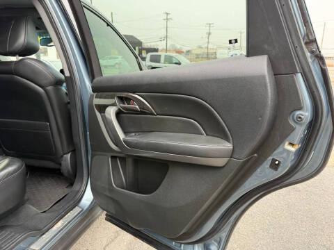 2008 Acura MDX SH-AWD w/Tech