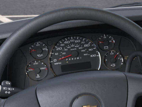 2025 Chevrolet Express 2500