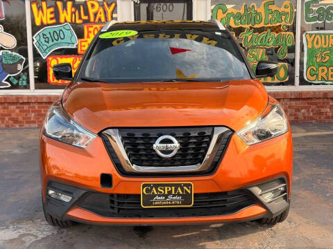 2019 Nissan Kicks S