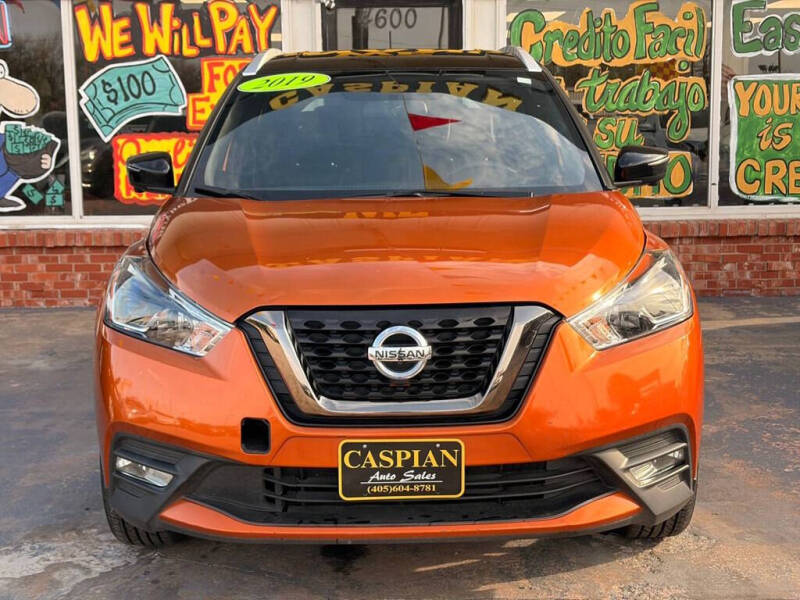 2019 Nissan Kicks S