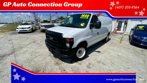 2010 Ford E-Series for sale at GP Auto Connection Group in Haines City FL