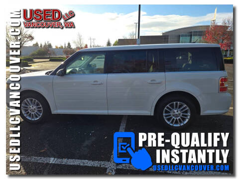 2013 Ford Flex SEL