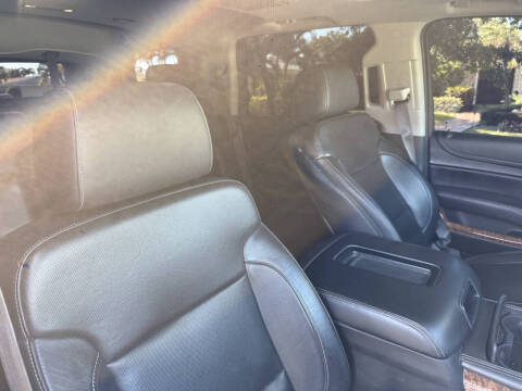 2015 Chevrolet Tahoe LTZ