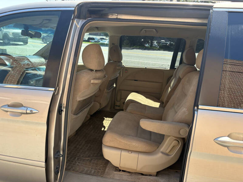 2006 Honda Odyssey EX