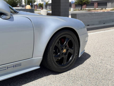 1996 Porsche 911 Carrera