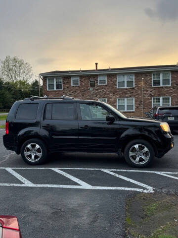 2015 Honda Pilot EX-L