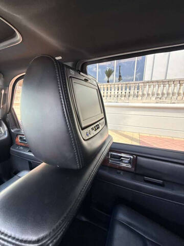 2015 Lincoln Navigator