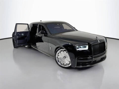 2019 Rolls-Royce Phantom