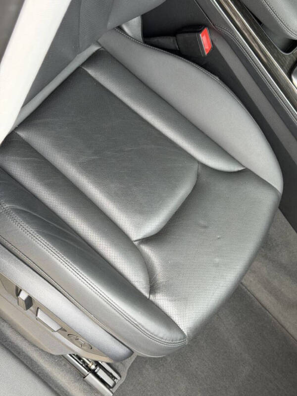 2022 Audi Q7 quattro Prestige 55 TFSI