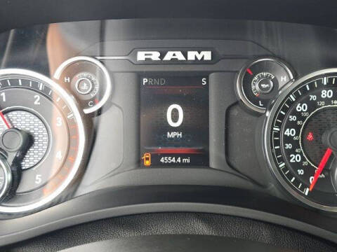 2024 RAM 3500 Big Horn