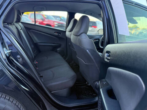 2017 Toyota Prius Two