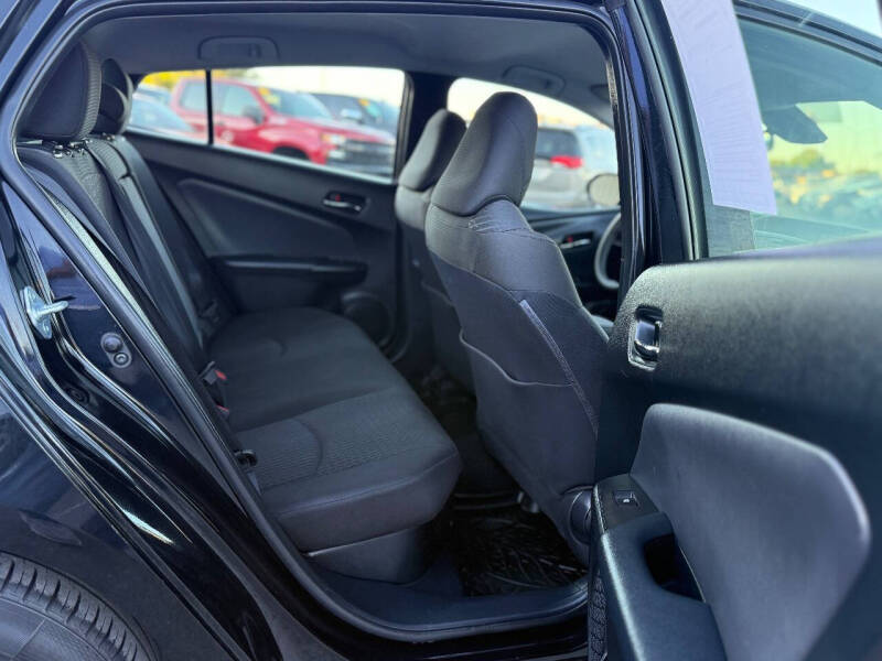 2017 Toyota Prius Two