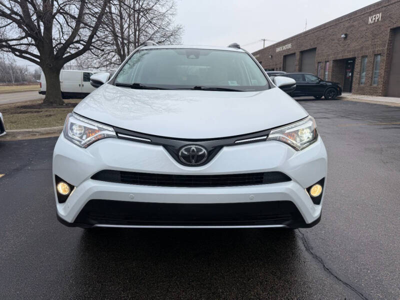 2017 Toyota RAV4 Limited