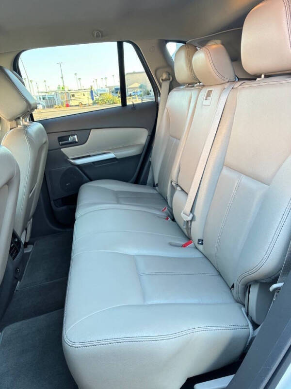 2013 Ford Edge Limited