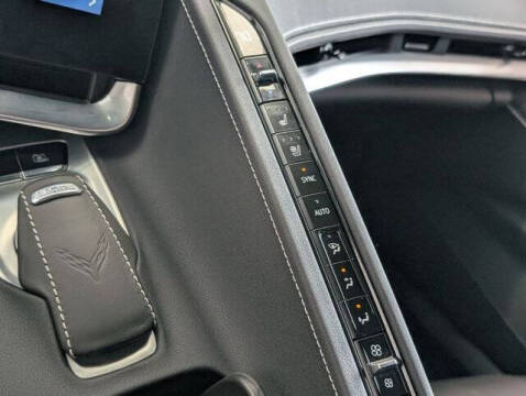 2024 Chevrolet Corvette Stingray