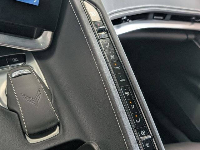 2024 Chevrolet Corvette Stingray