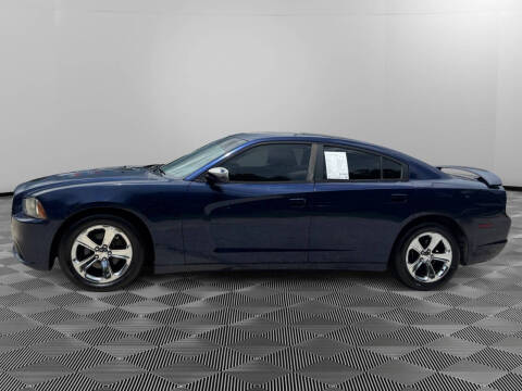 2013 Dodge Charger SE