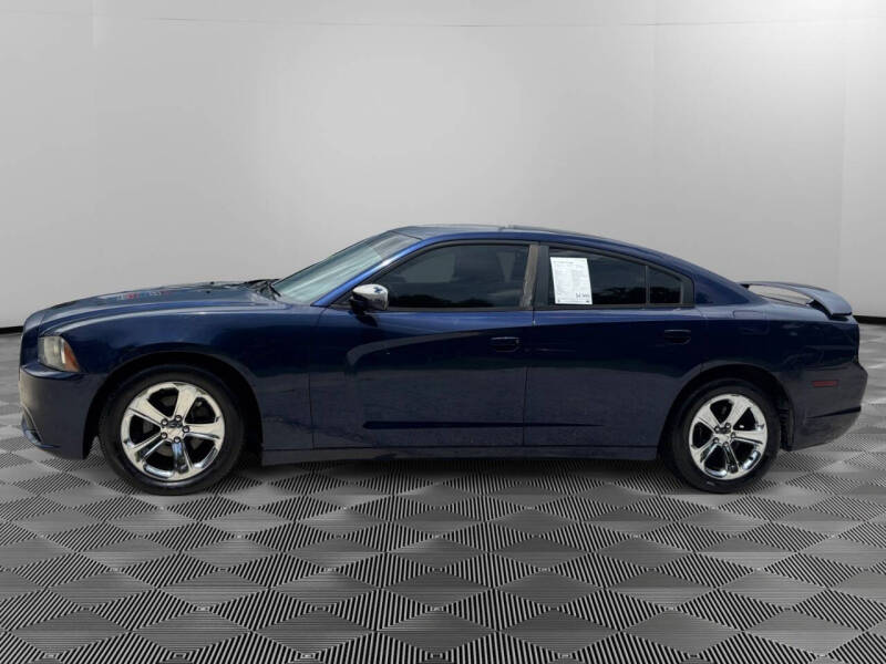 2013 Dodge Charger SE